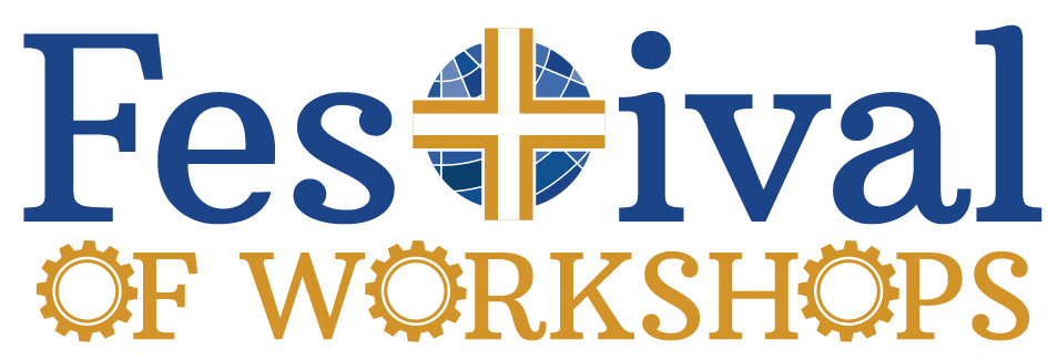 Atlantic District Festival of Workshops Logo