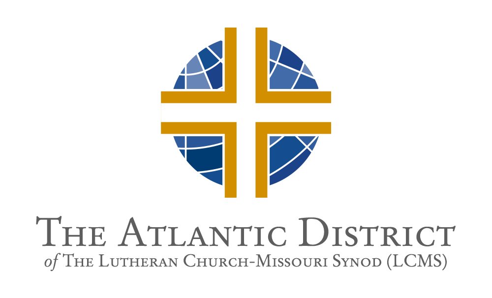 LCMS Atlantic District Logo